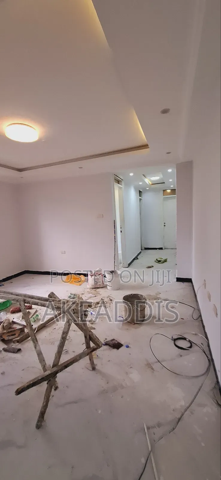Furnished 2bdrm Condo in Bole Ayat for sale