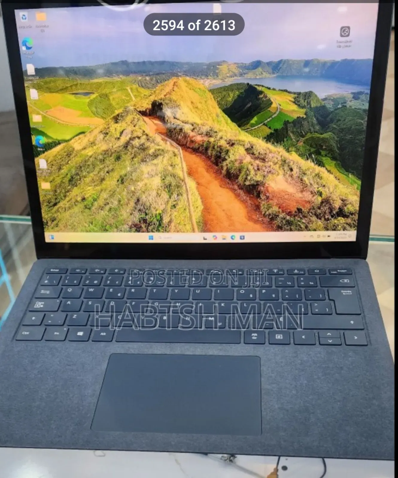 New Laptop Microsoft Surface Book 3 16GB Intel Core i7 SSD 256GB