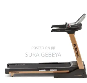 Reebok Foldable and Quality Treadmills