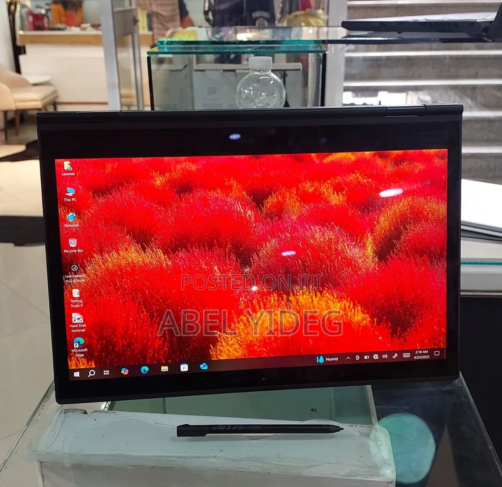 New Laptop Lenovo Thinkpad X1 Yoga 16GB Intel Core I7 SSD 512GB