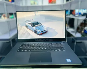 New Laptop Dell XPS 15 32GB Intel Core I7 SSD 512GB