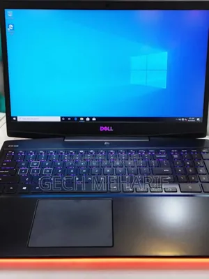 New Laptop Dell G5 16GB Intel Core I5 SSD 512GB