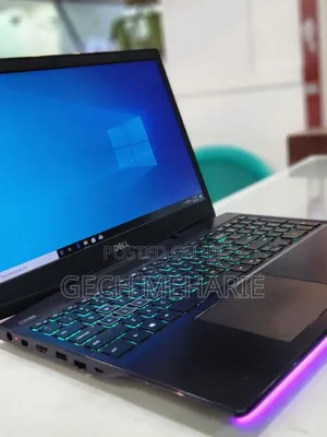 New Laptop Dell G5 16GB Intel Core I5 SSD 512GB