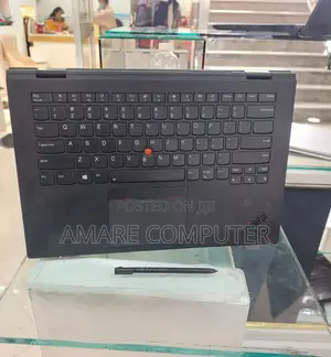 New Laptop Lenovo ThinkPad X390 Yoga 16GB Intel Core I7 SSD 512GB