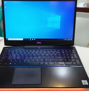 New Laptop Dell G5 16GB Intel Core i7 SSD 512GB