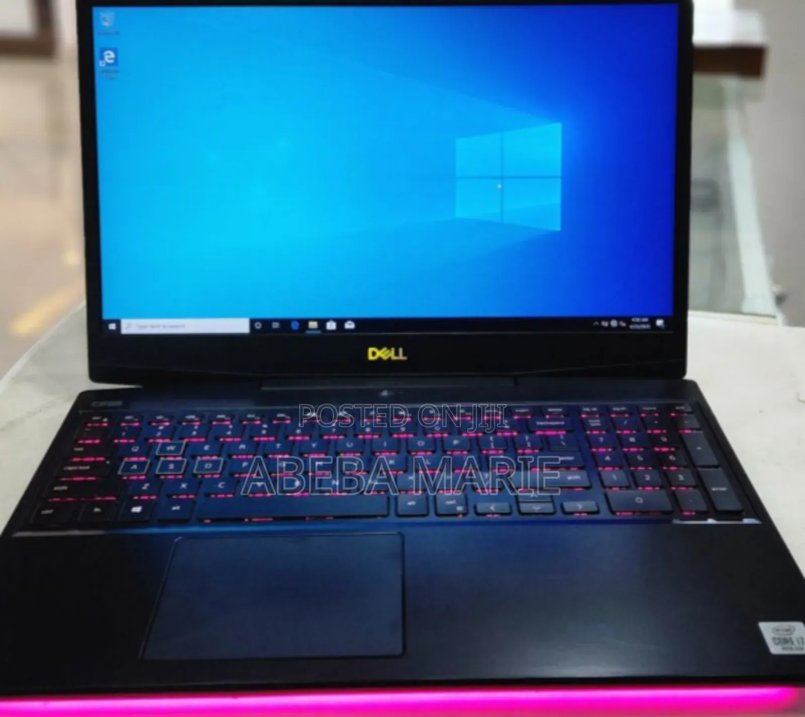 New Laptop Dell G5 16GB Intel Core i7 SSD 512GB