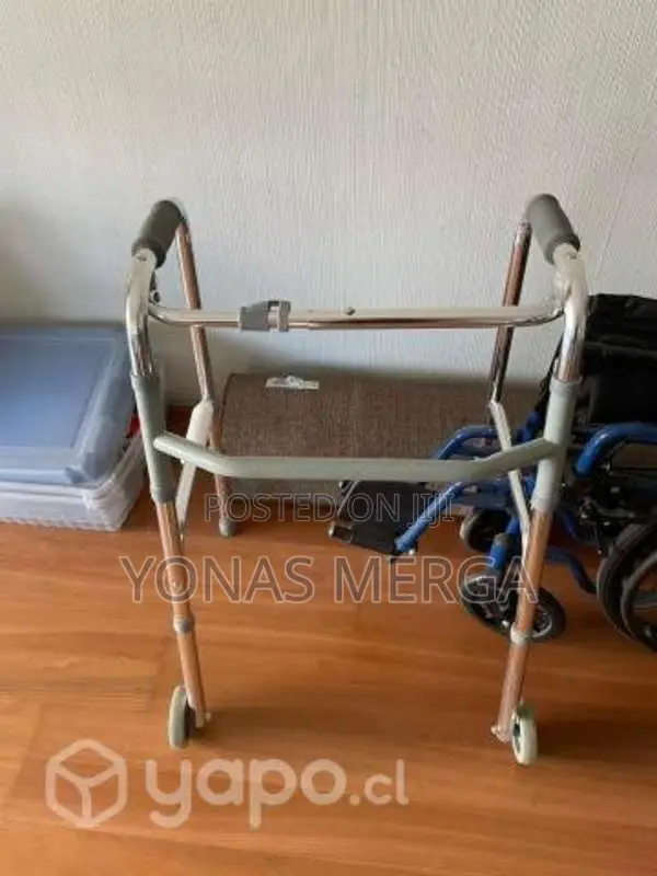 Walker፶曖walking Aids፸曳surprise (Size : Walking Frame+Seat)