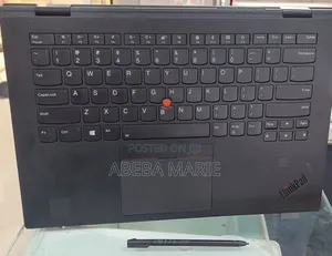 New Laptop Lenovo ThinkPad Yoga 16GB Intel Core I7 SSD 512GB