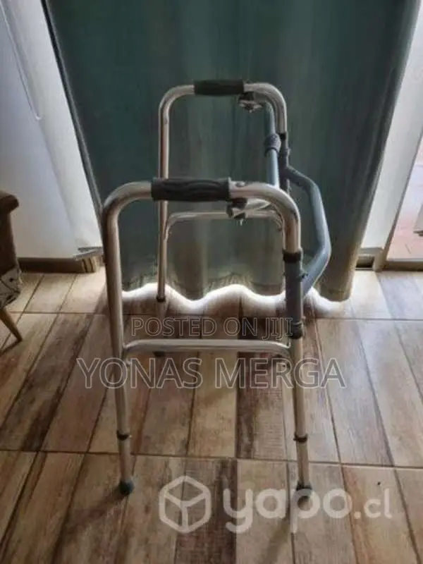 Stainless Steel Walking Zimmer Frame Walker