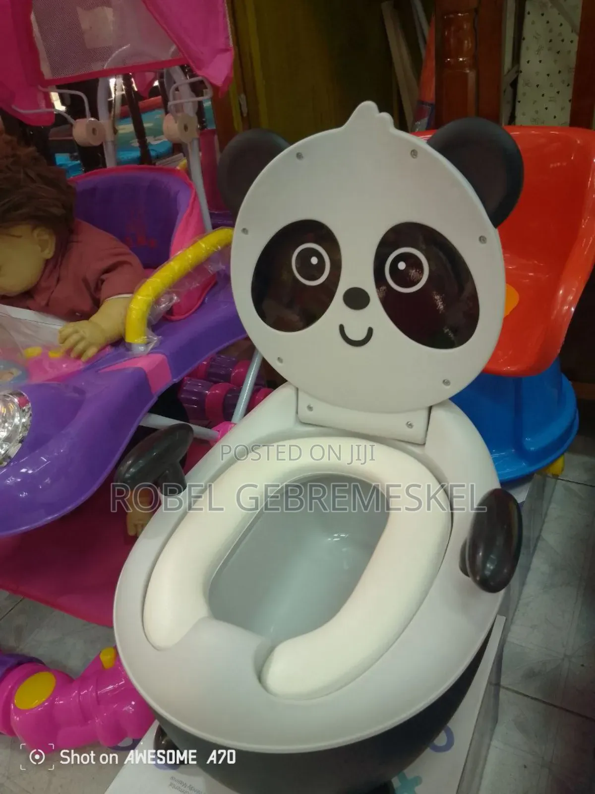 Baby Toilet