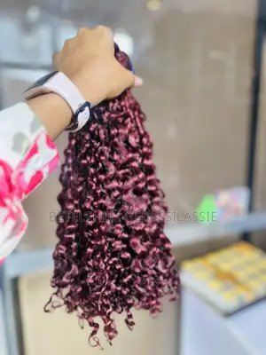 Human Hair