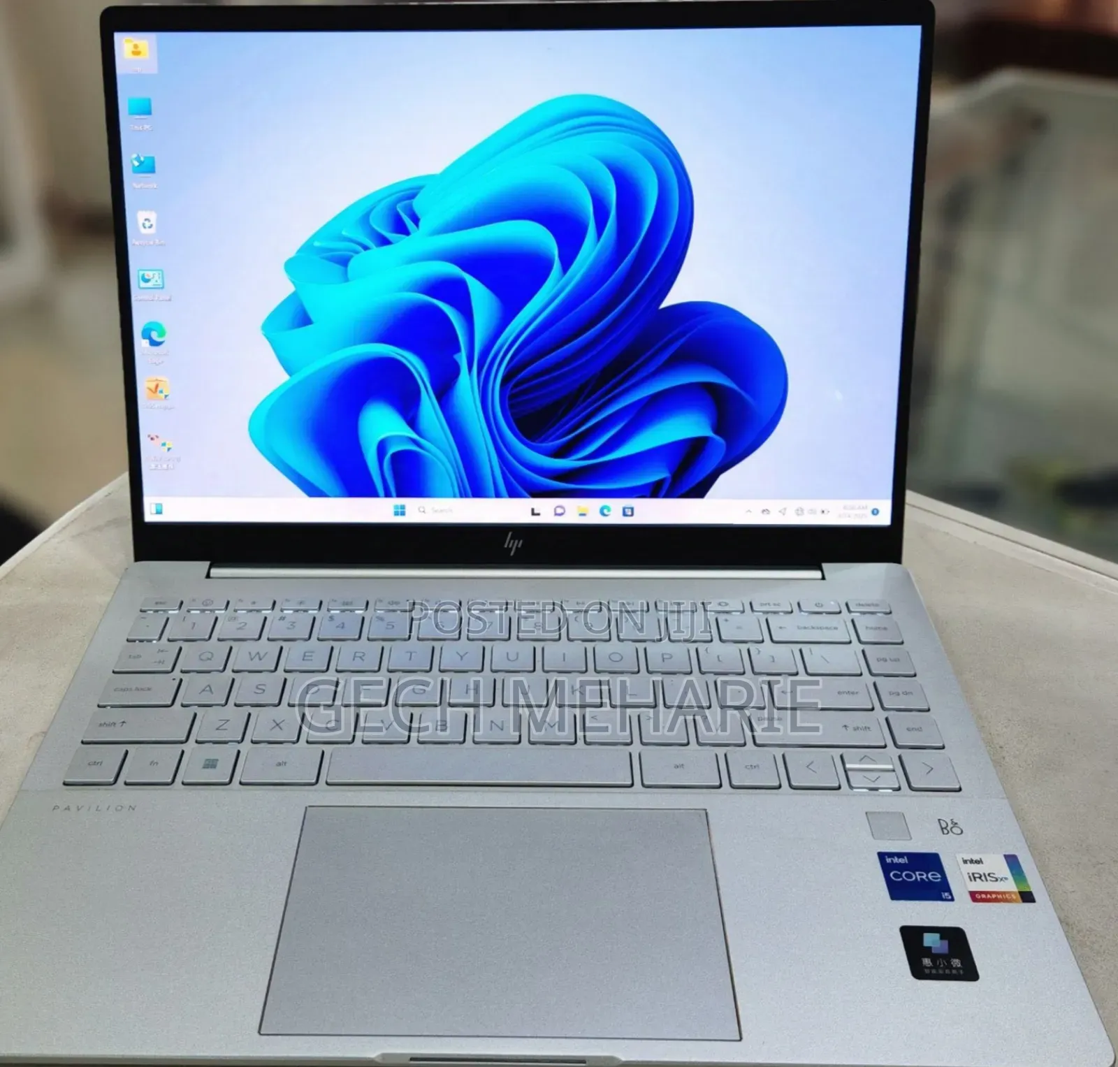 New Laptop HP Pavilion 15 16GB Intel Core I5 SSD 512GB