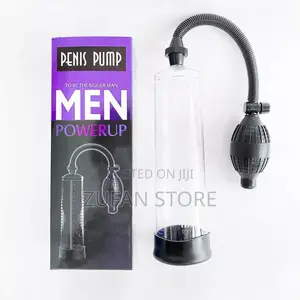 Penis Pump Enlargement Pump