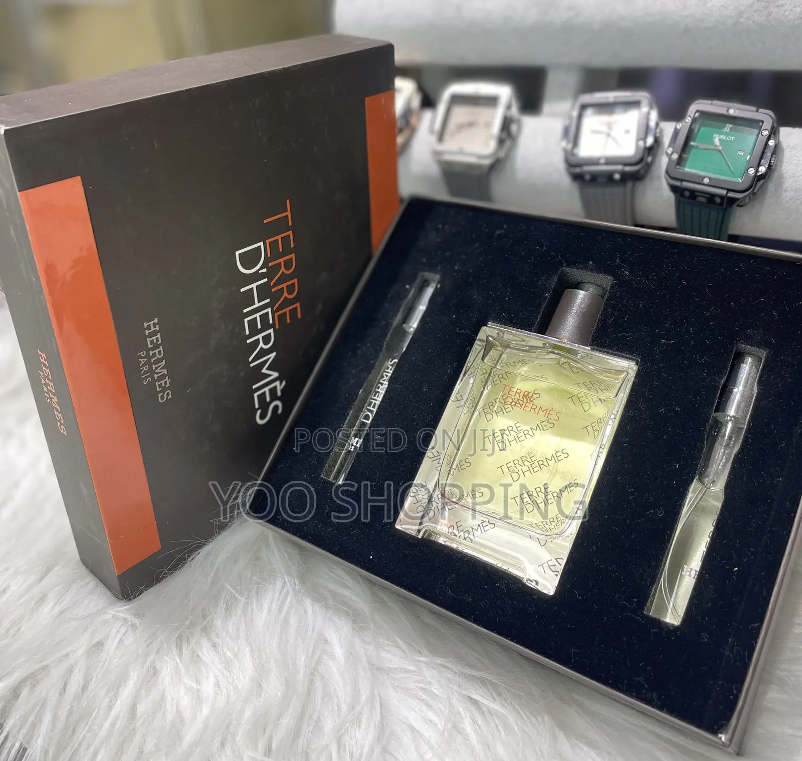 Terre D Hermes Gift for Him