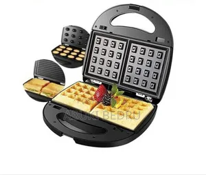 Sokany 7in1 Waffle Maker