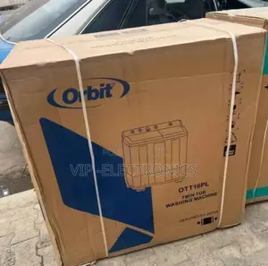 Orbit Washing Machine 16kg Wash