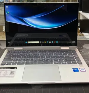 New Laptop HP Envy X360 8GB Intel Core I5 SSD 512GB