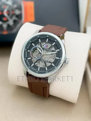 Tommy Hilfiger for Men Automatic Watch