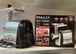 Sokany Meat Grinder 3200 Watts