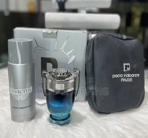 Gift Package for Men Paco Rabanne Invictus