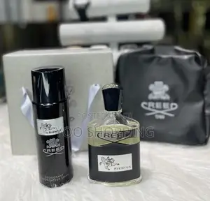 Gift Package for Men Aventus Creed