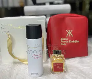 Unisex Gift Package Baccarat Rough 540