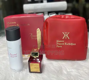 Unisex Gift Box Baccarat Rough 540