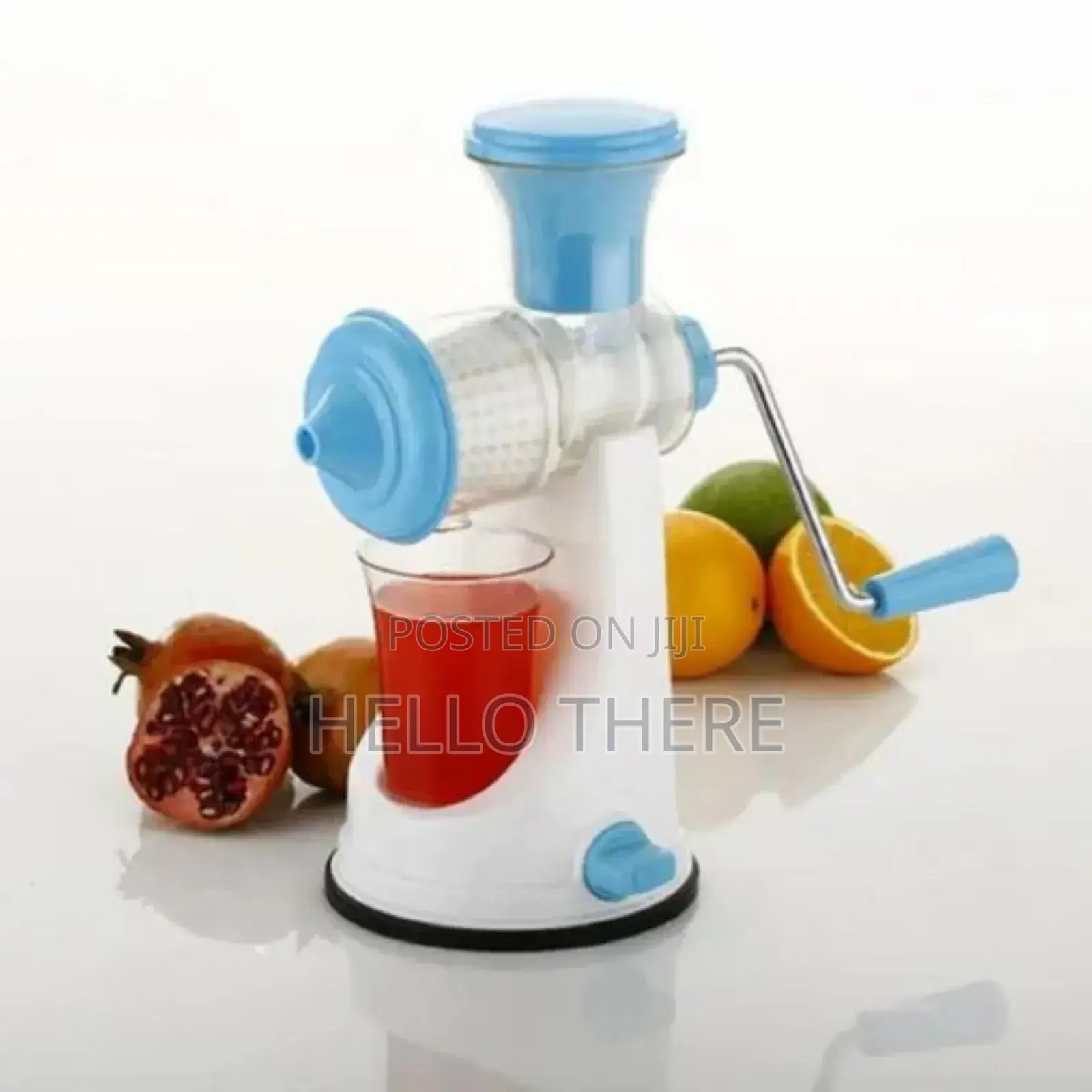 Manual Juicer