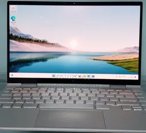 New Laptop HP Envy X360 8GB Intel Core I7 SSD 512GB