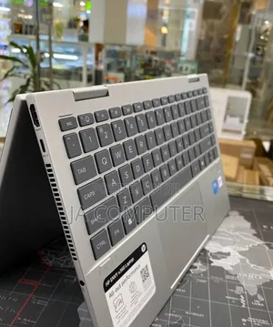 New Laptop HP Envy X360 8GB Intel Core Ultra 5 SSD 512GB