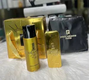 Gift Box for Men Paco Rabanne One Million