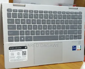 New Laptop HP Envy X360 16GB Intel Core I7 SSD 1T