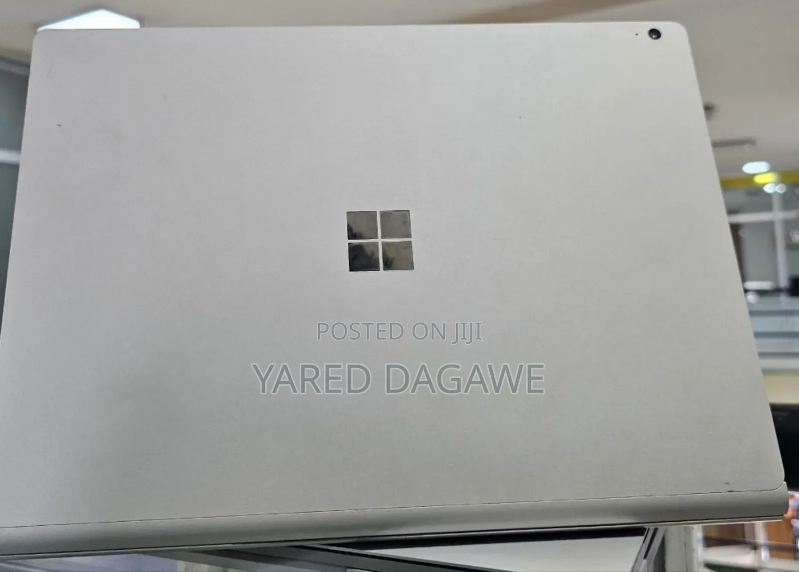 New Laptop Microsoft Surface Book 3 16GB Intel Core I7 SSD 256GB