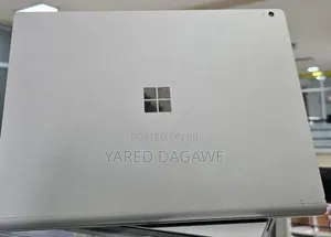 New Laptop Microsoft Surface Book 3 16GB Intel Core I7 SSD 256GB