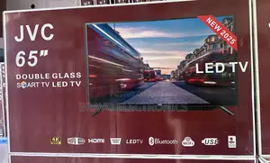 JVC 65 Tv 2025
