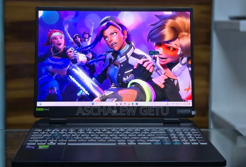 New Laptop Acer Predator Helios 300 16GB Intel Core I9 SSD 1T