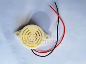 Electronic Buzzer 3-24v