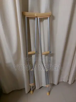 Aluminium Crutches Yu860- Xl|Price Updated 1day Ago Discount