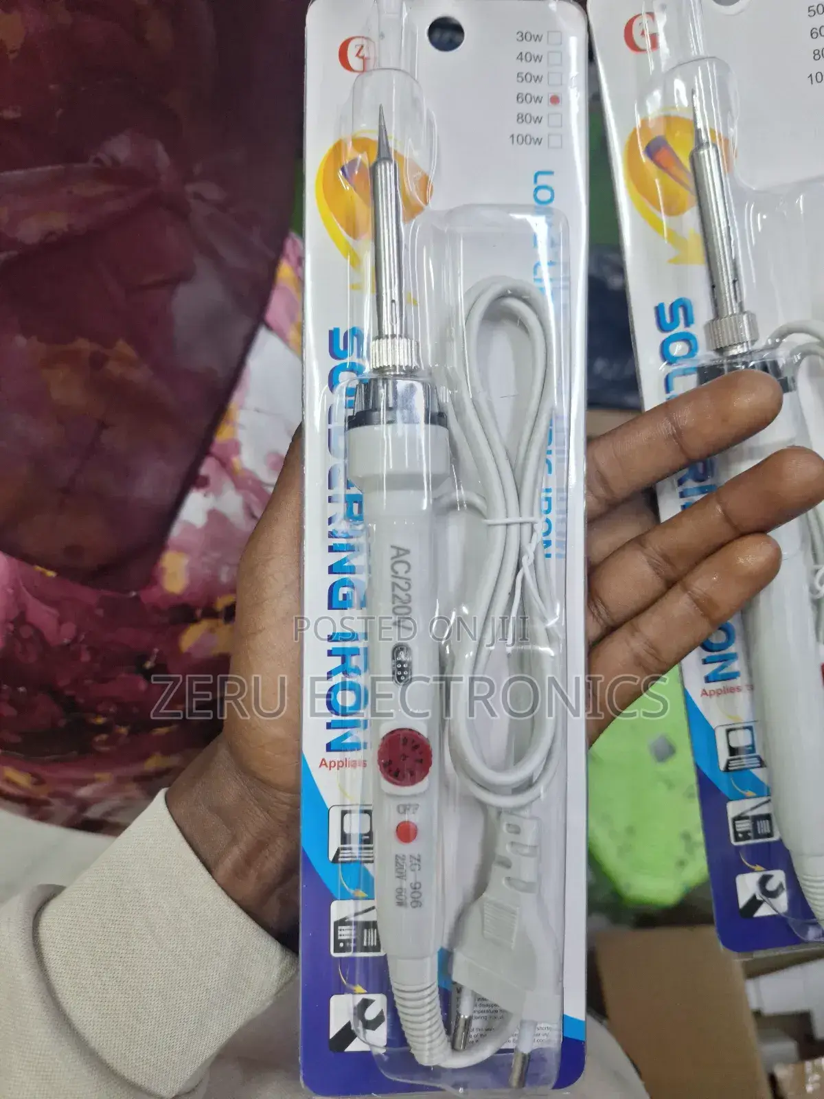 Soldering Iron 60w