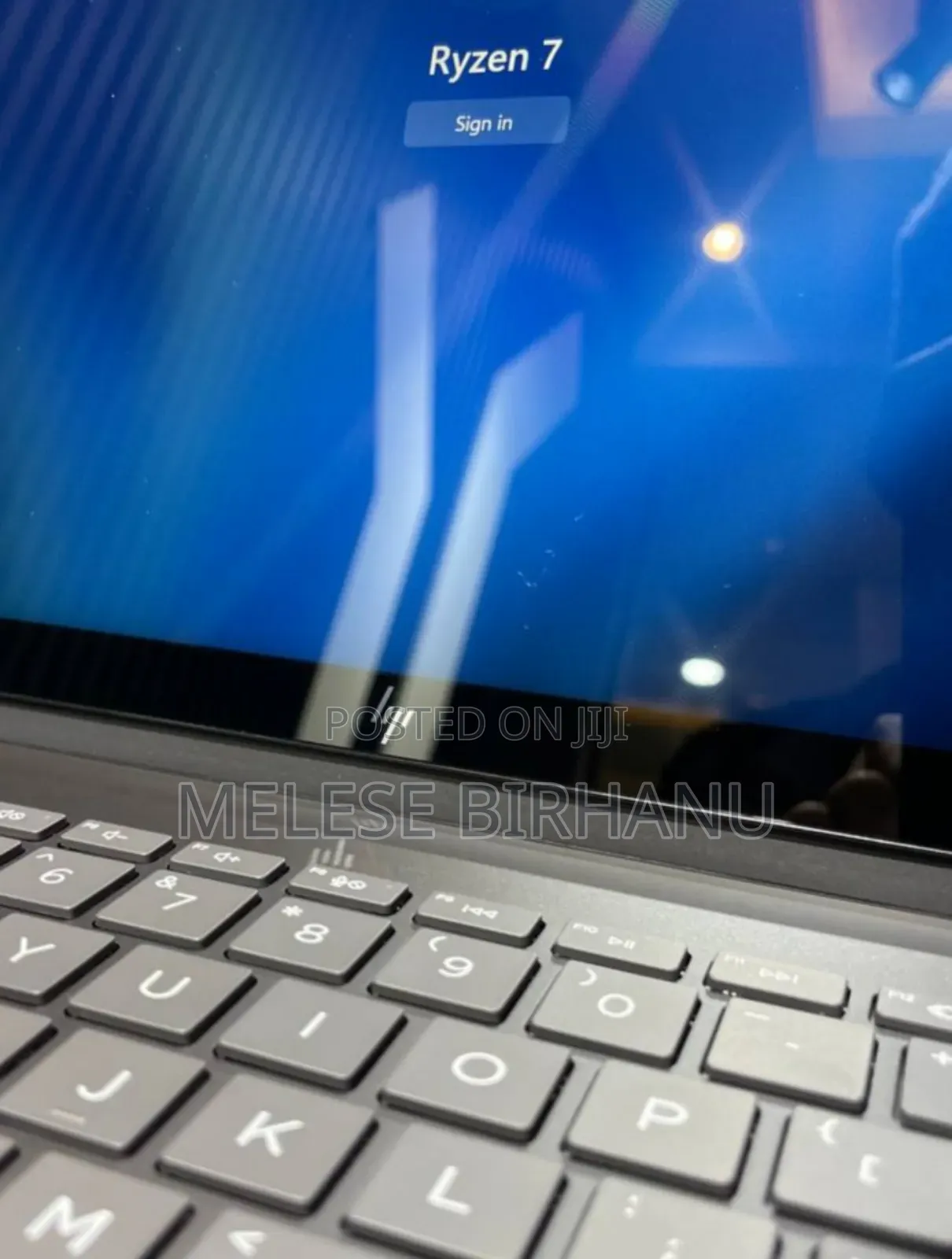 New Laptop HP Envy X360 16GB AMD Ryzen 7 SSD 512GB