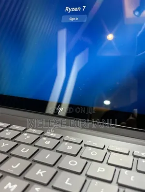 New Laptop HP Envy X360 16GB AMD Ryzen 7 SSD 512GB