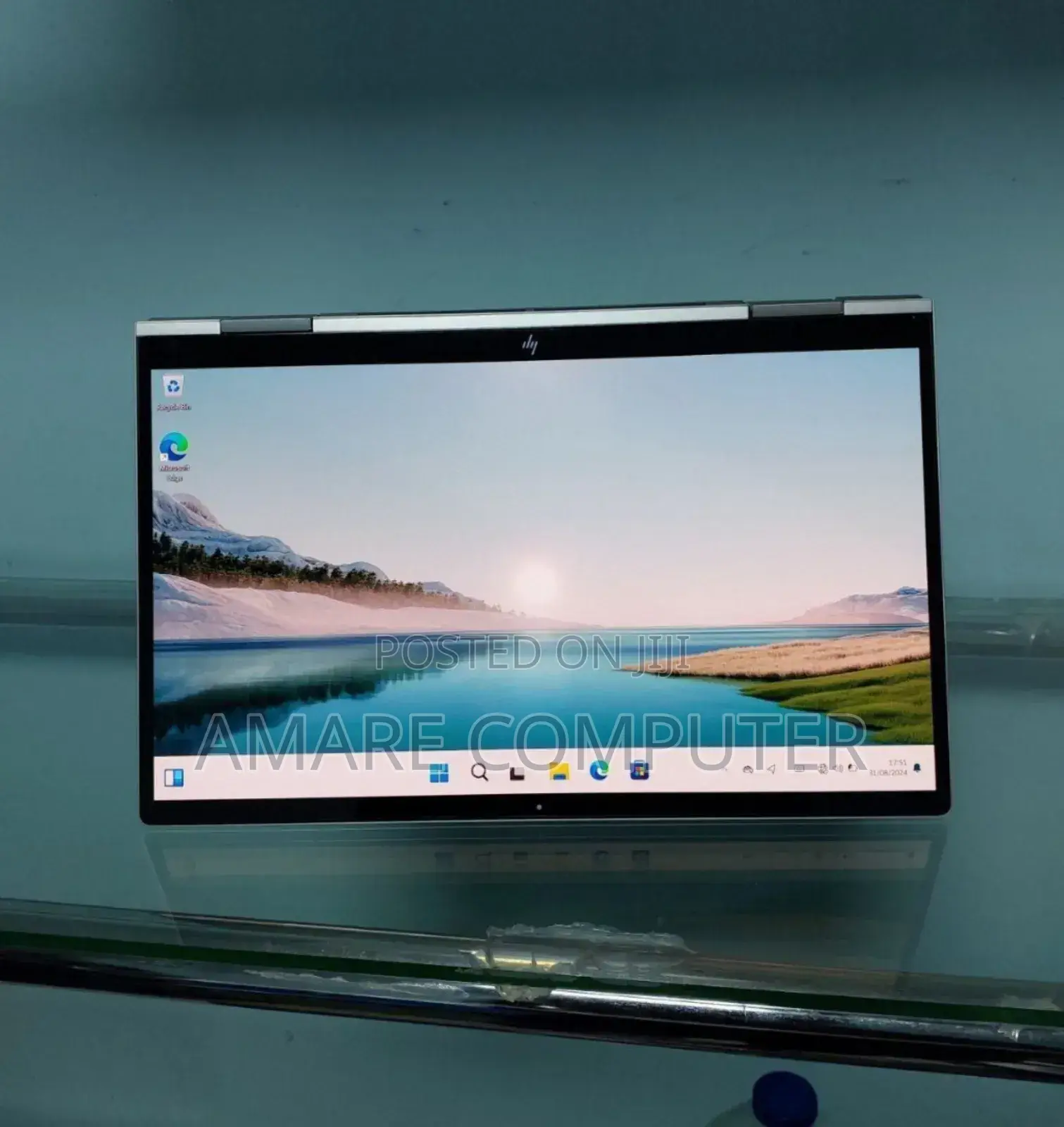 New Laptop HP Envy X360 8GB Intel Core I7 SSD 512GB
