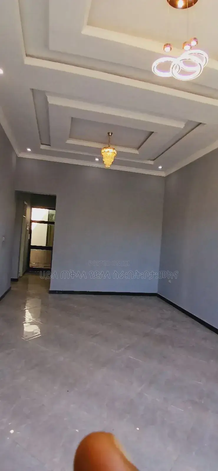 Furnished 4bdrm Villa in Addis Ababa Ayat, Yeka for sale