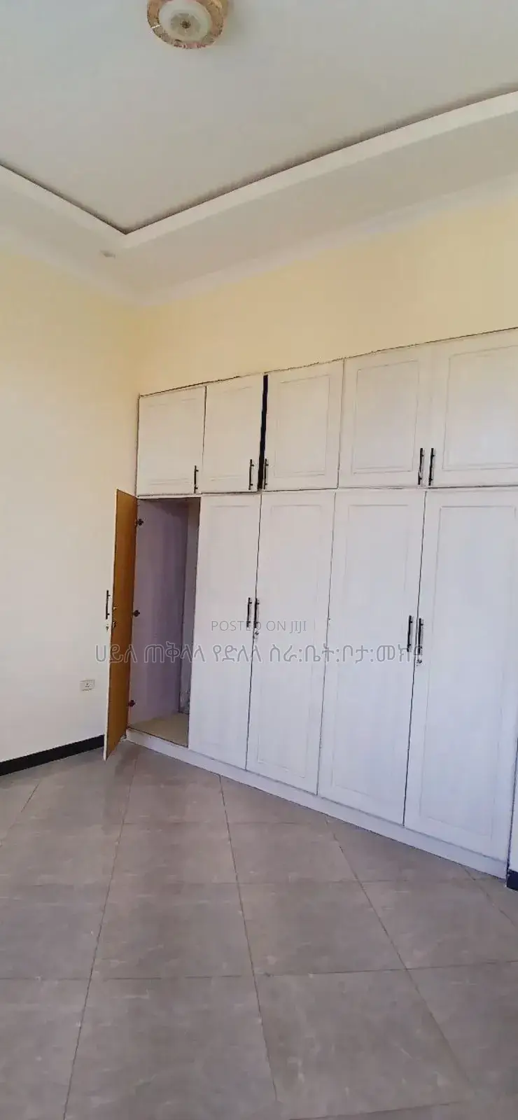 Furnished 4bdrm Villa in Addis Ababa Ayat, Yeka for sale