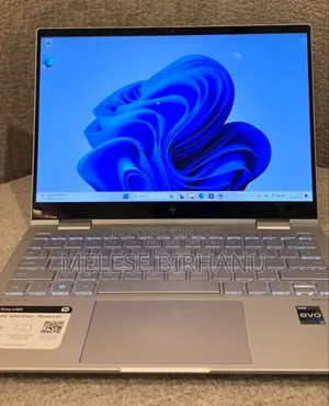 New Laptop HP Envy X360 16GB Intel Core I7 SSD 512GB