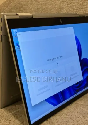 New Laptop HP Envy X360 16GB Intel Core I7 SSD 512GB