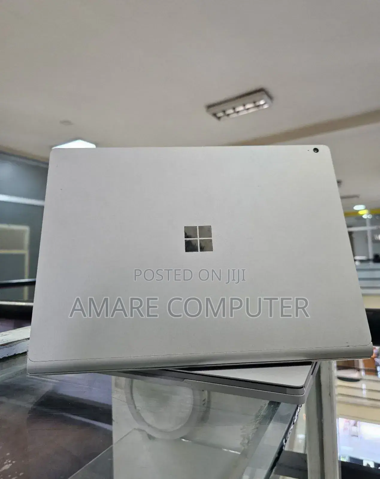 New Laptop Microsoft Surface Book 3 16GB Intel Core I7 SSD 256GB