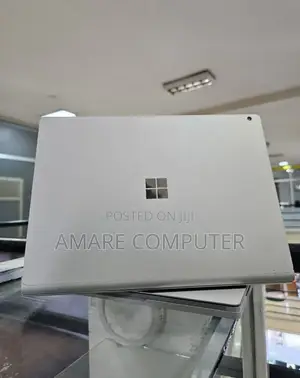 New Laptop Microsoft Surface Book 3 16GB Intel Core I7 SSD 256GB
