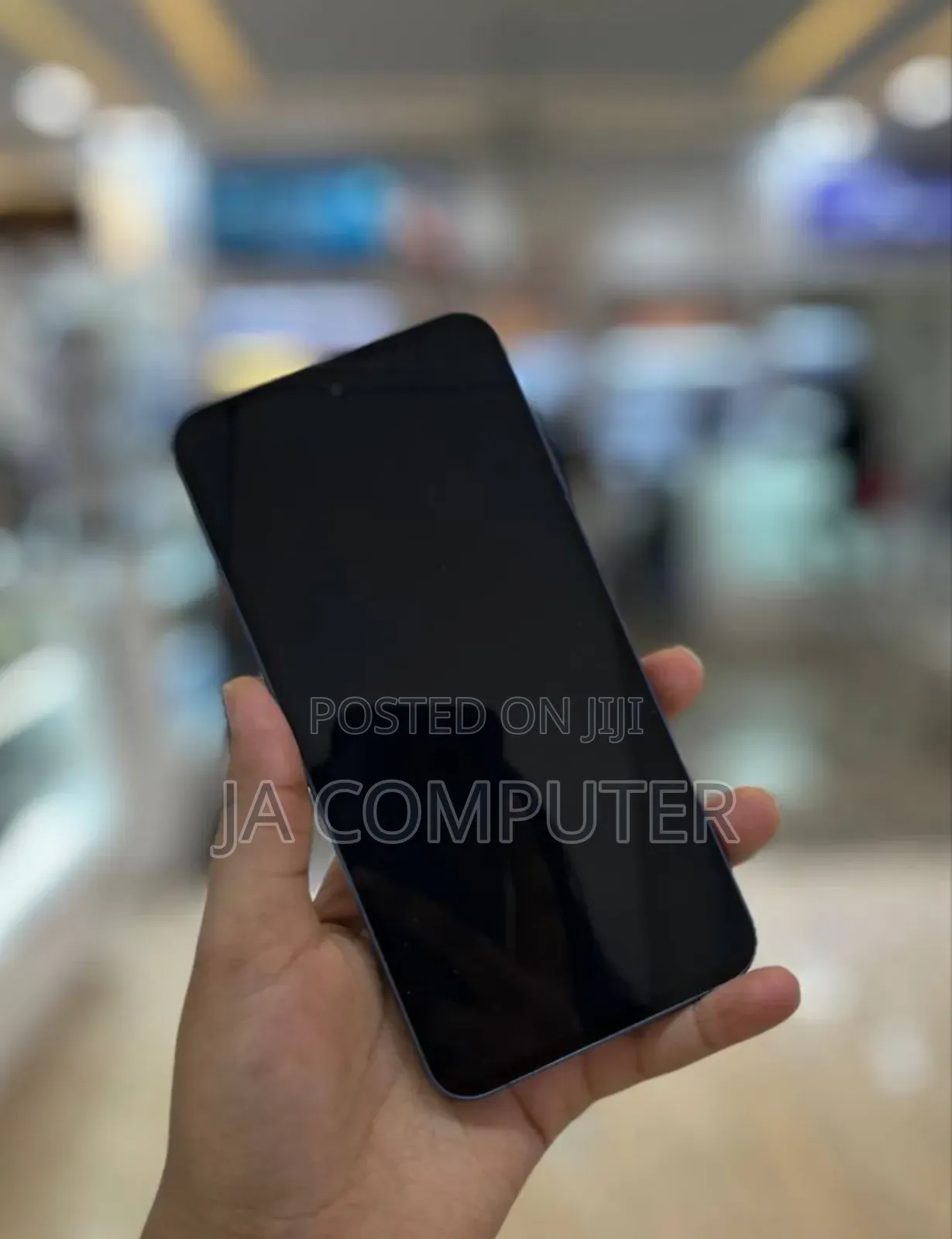 New Samsung Galaxy A55 256 GB Black