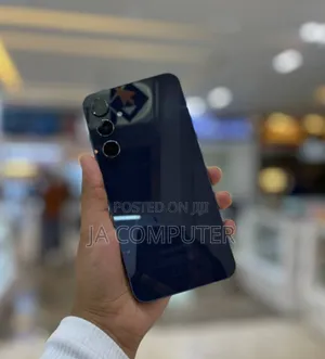 New Samsung Galaxy A55 256 GB Black